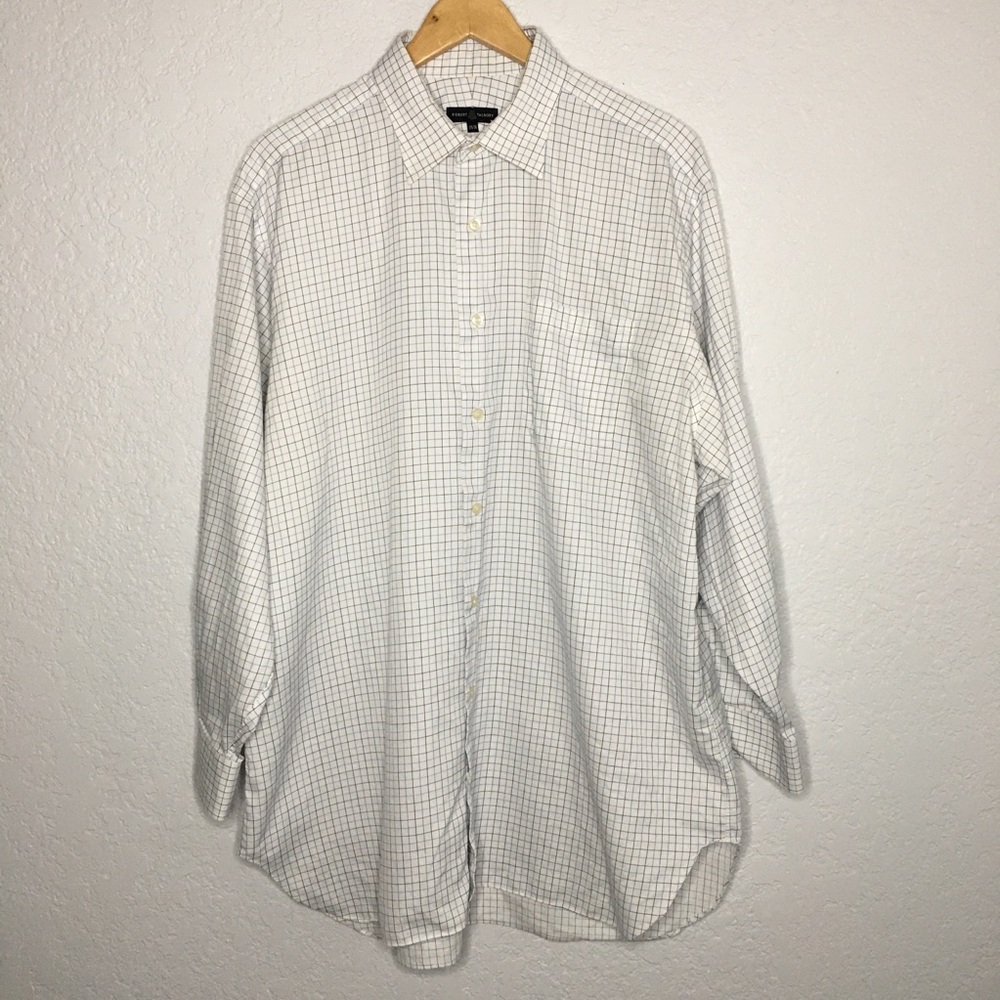 Robert Talbott Long Sleeve Button Up